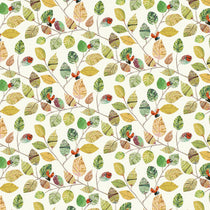 Ladybugs V3334-01 Curtains